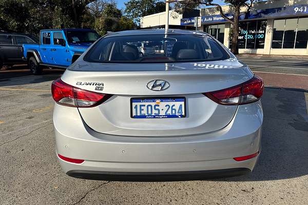 2014 Hyundai Elantra SE MD3