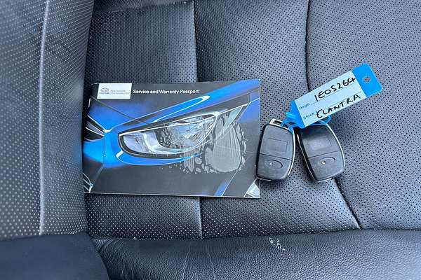 2014 Hyundai Elantra SE MD3