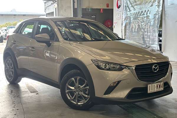 2024 Mazda CX-3 G20 Sport DK