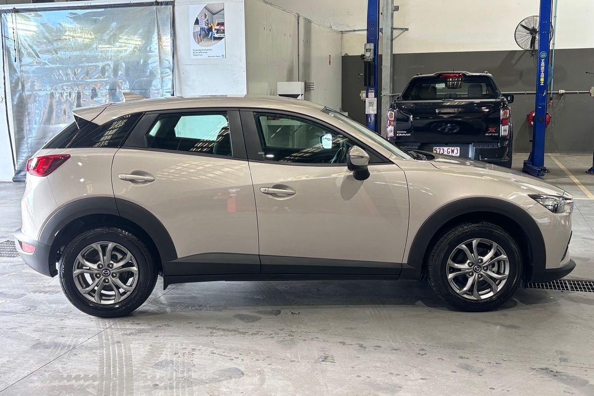 2024 Mazda CX-3 G20 Sport DK