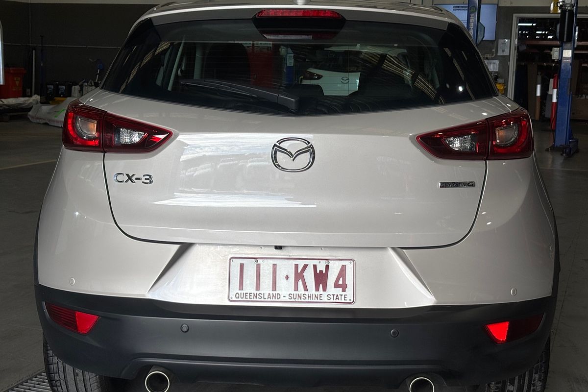 2024 Mazda CX-3 G20 Sport DK