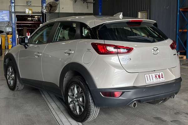 2024 Mazda CX-3 G20 Sport DK