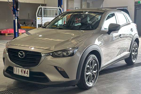 2024 Mazda CX-3 G20 Sport DK