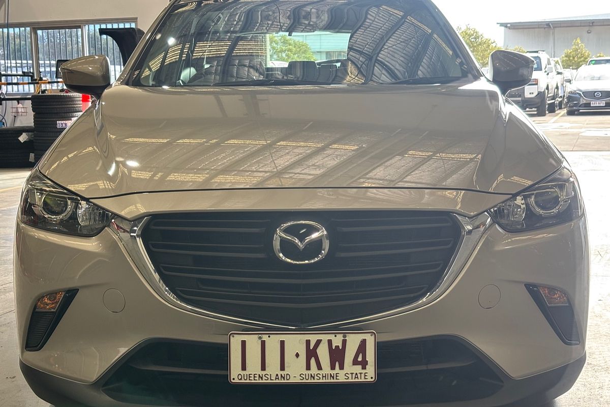 2024 Mazda CX-3 G20 Sport DK