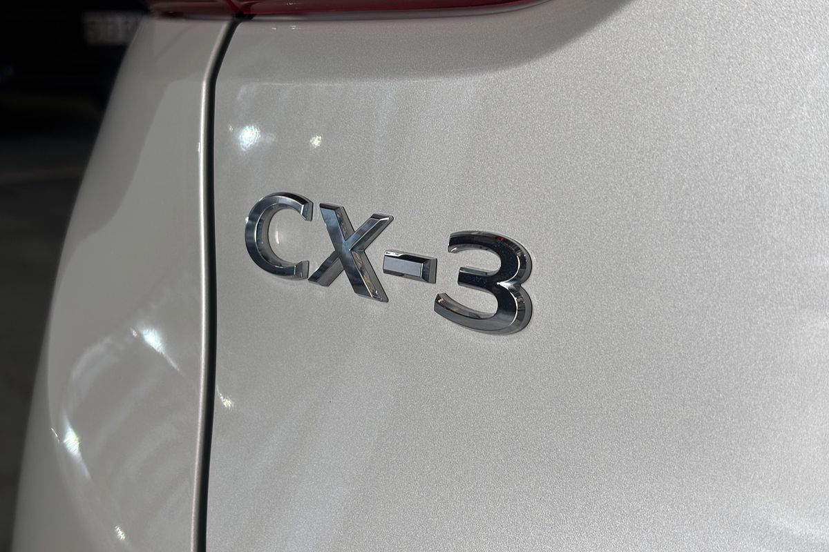 2024 Mazda CX-3 G20 Sport DK