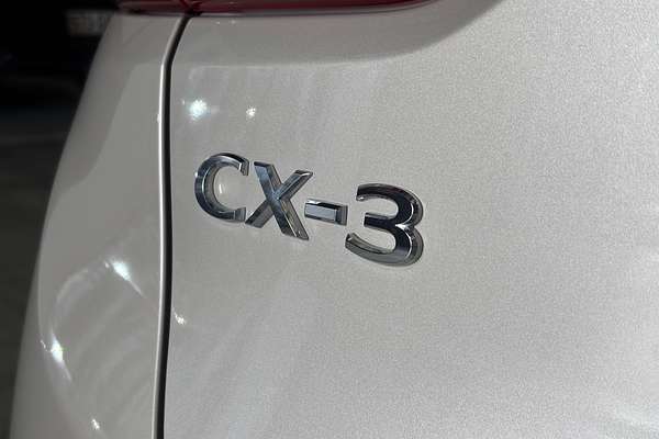 2024 Mazda CX-3 G20 Sport DK