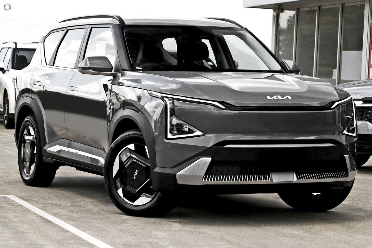 2025 Kia EV5 Air Long Range OVc