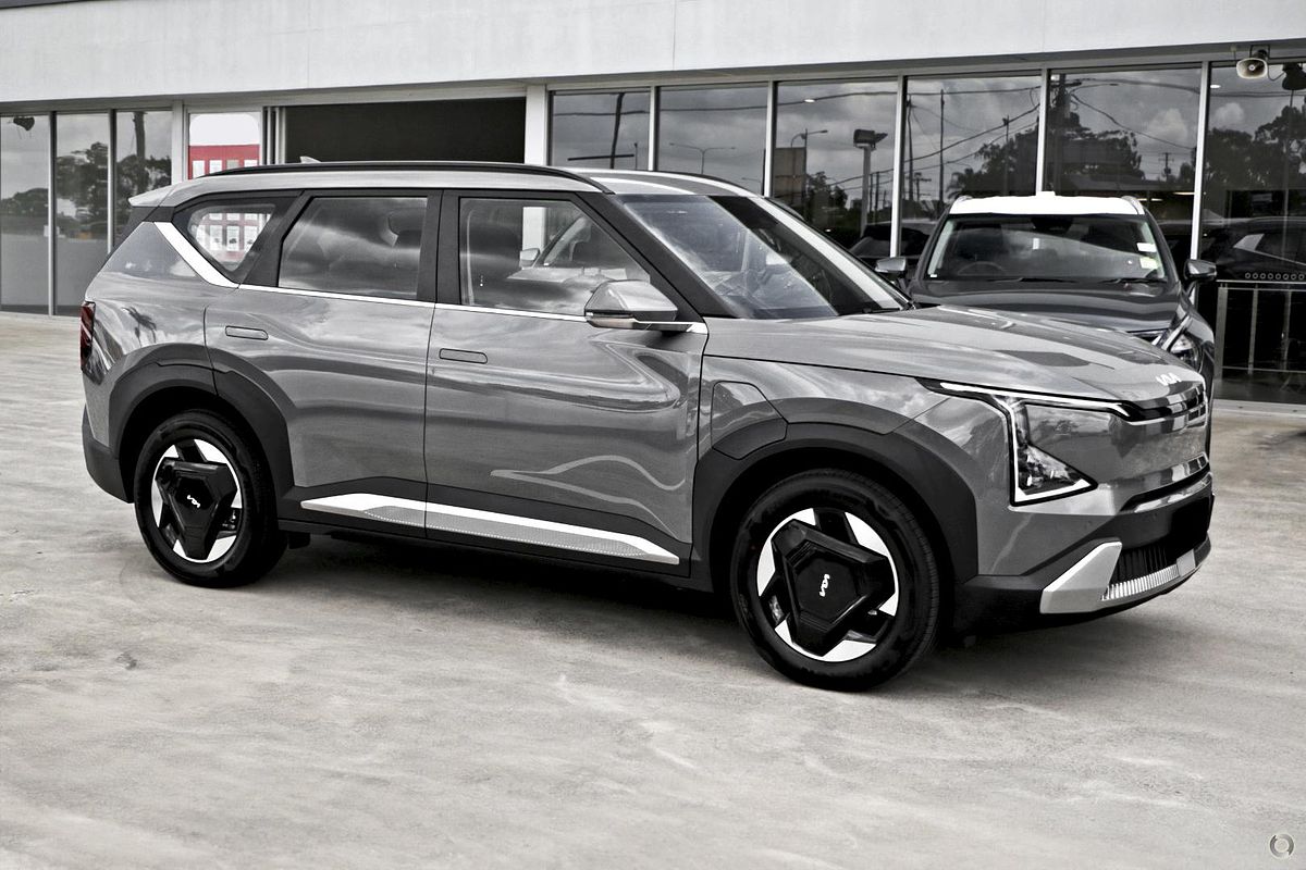 2025 Kia EV5 Air Long Range OVc