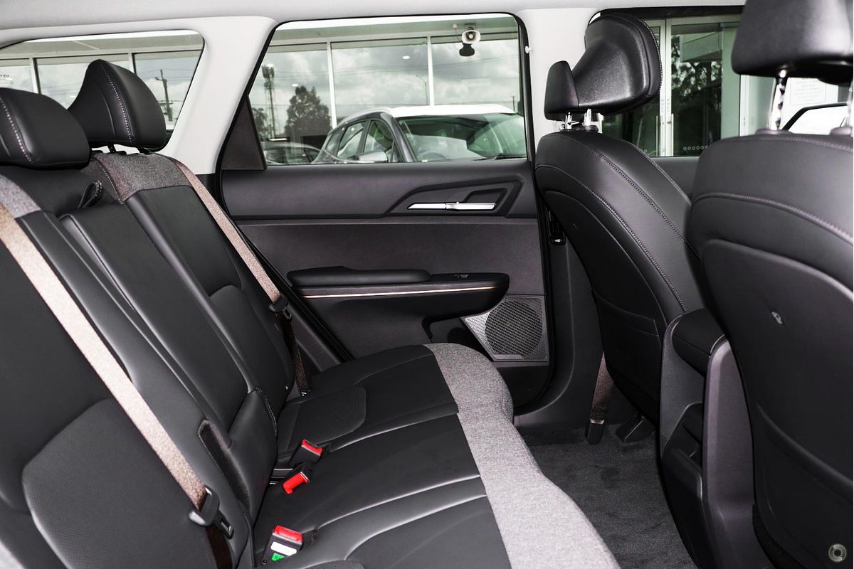 2025 Kia EV5 Air Long Range OVc