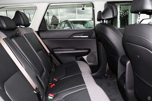 2025 Kia EV5 Air Long Range OVc
