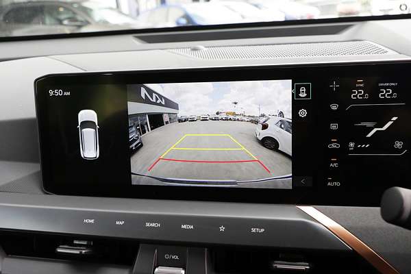 2025 Kia EV5 Air Long Range OVc