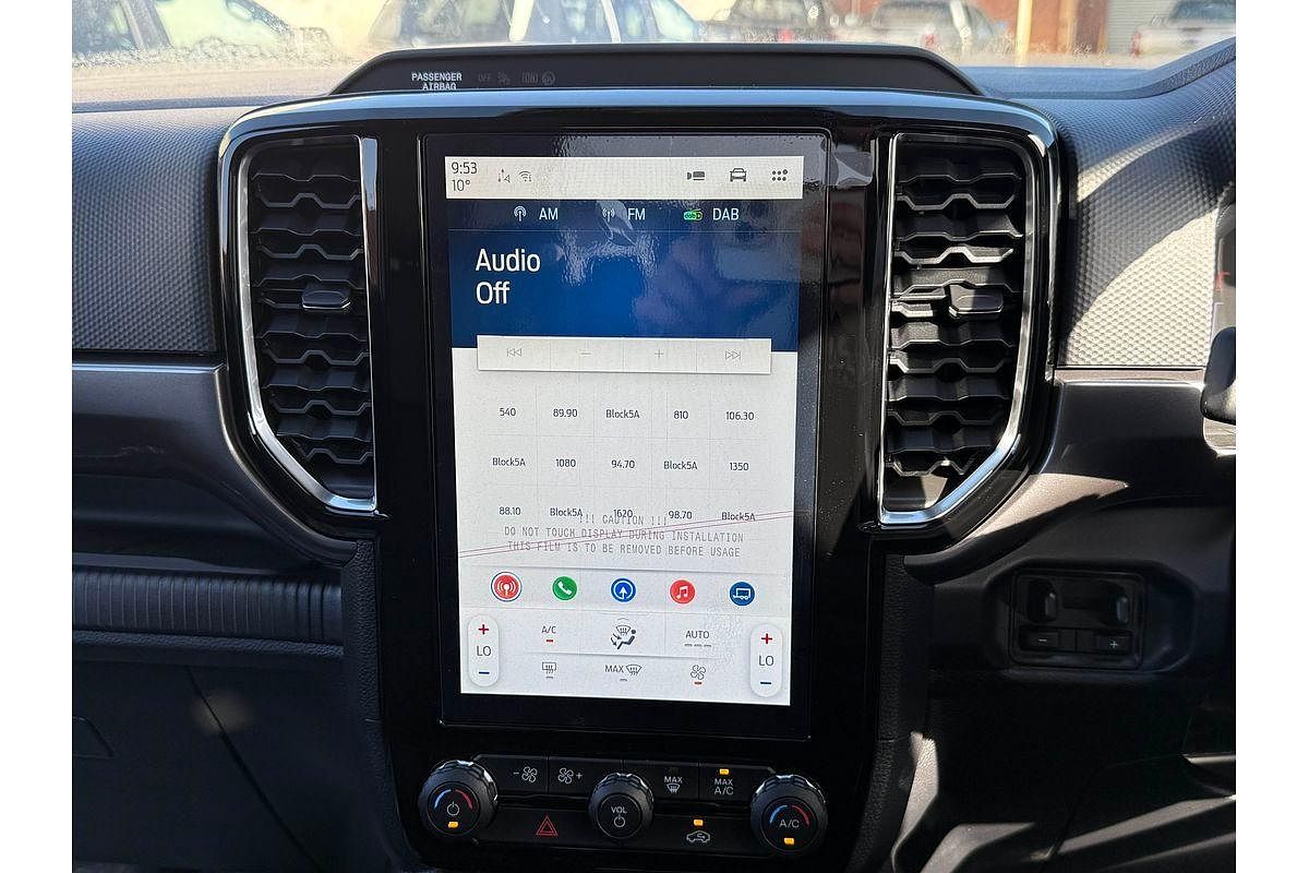 2023 Ford Ranger Sport 4X4 2.0L