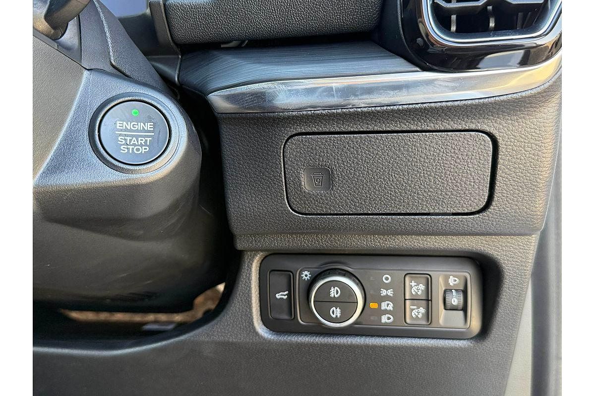 2023 Ford Ranger Sport 4X4 2.0L