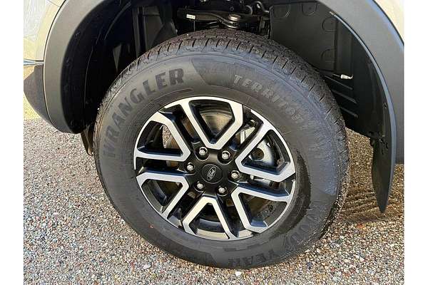 2023 Ford Ranger Sport 4X4 2.0L