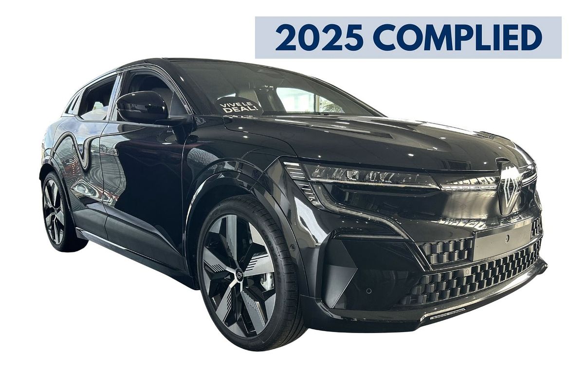 2025 Renault Megane E-Tech Techno EV60 XCB