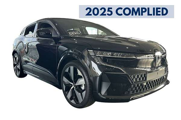 2025 Renault Megane E-Tech Techno EV60 XCB