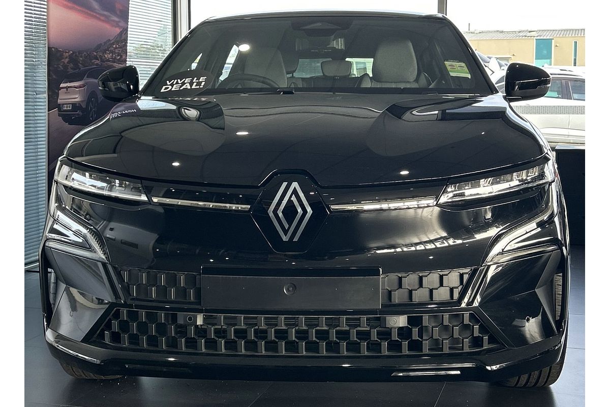 2025 Renault Megane E-Tech Techno EV60 XCB