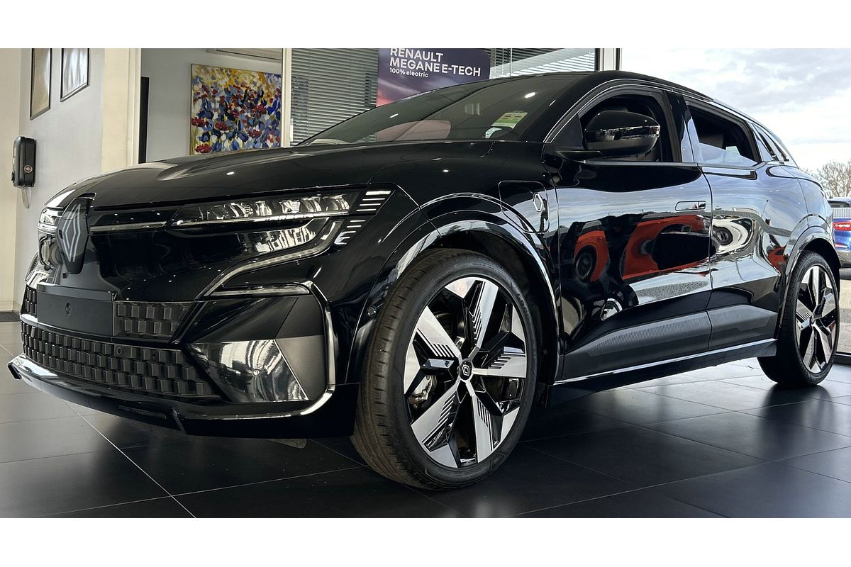 2025 Renault Megane E-Tech Techno EV60 XCB