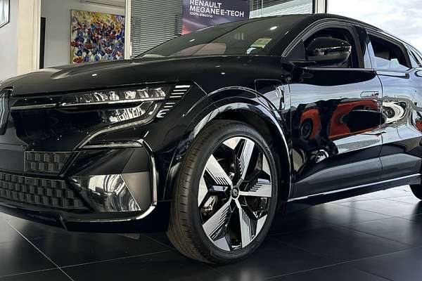2025 Renault Megane E-Tech Techno EV60 XCB