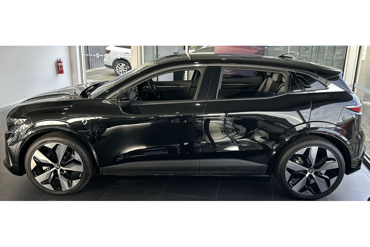 2025 Renault Megane E-Tech Techno EV60 XCB