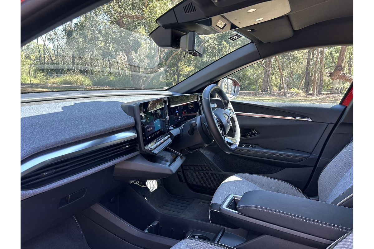 2025 Renault Megane E-Tech Techno EV60 XCB