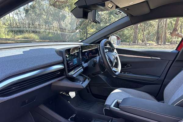2025 Renault Megane E-Tech Techno EV60 XCB