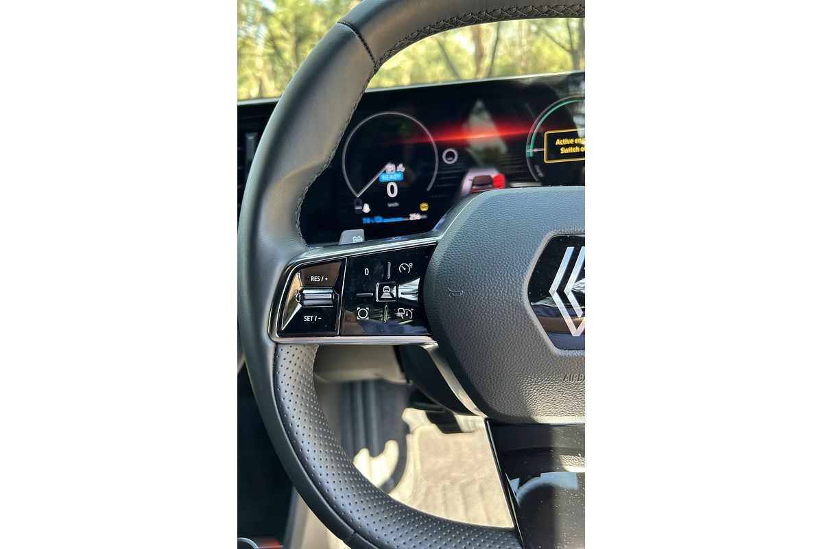 2025 Renault Megane E-Tech Techno EV60 XCB