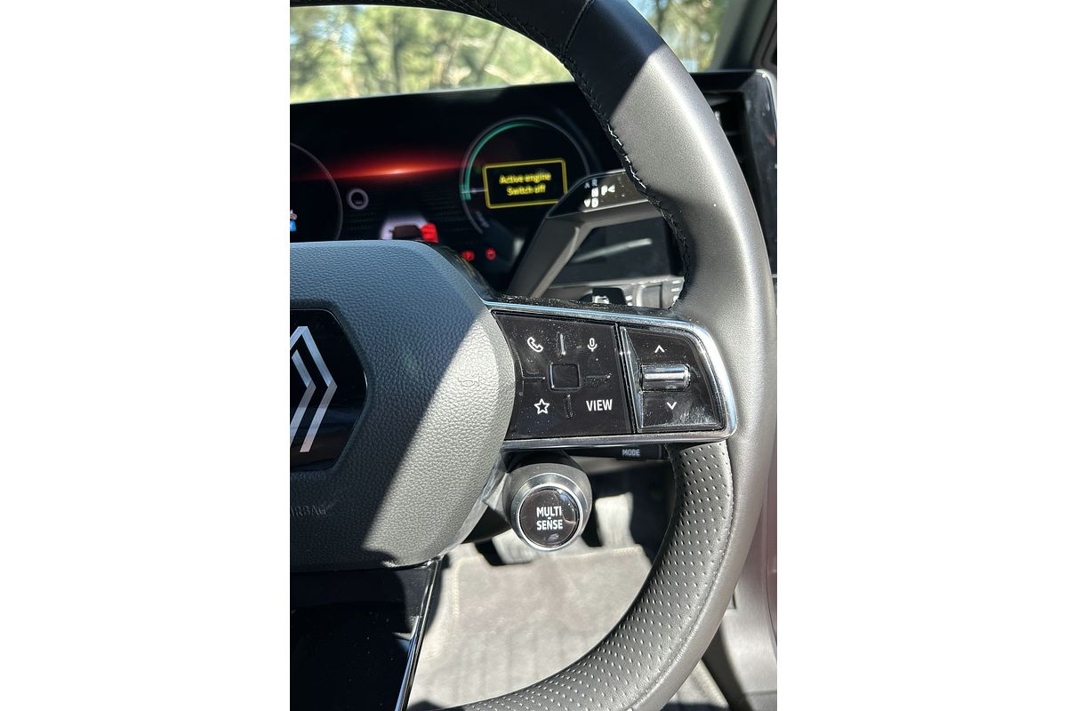 2025 Renault Megane E-Tech Techno EV60 XCB
