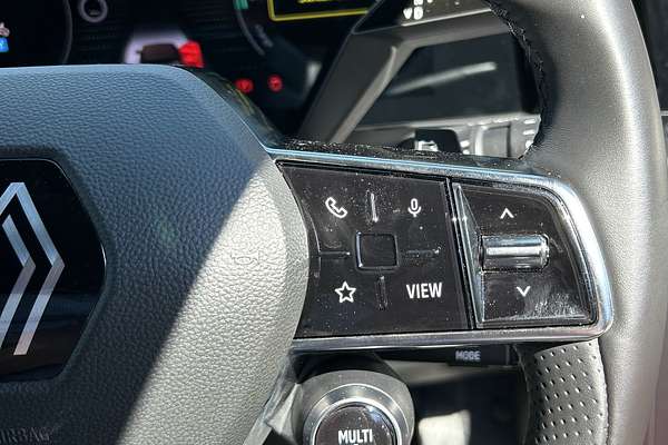 2025 Renault Megane E-Tech Techno EV60 XCB