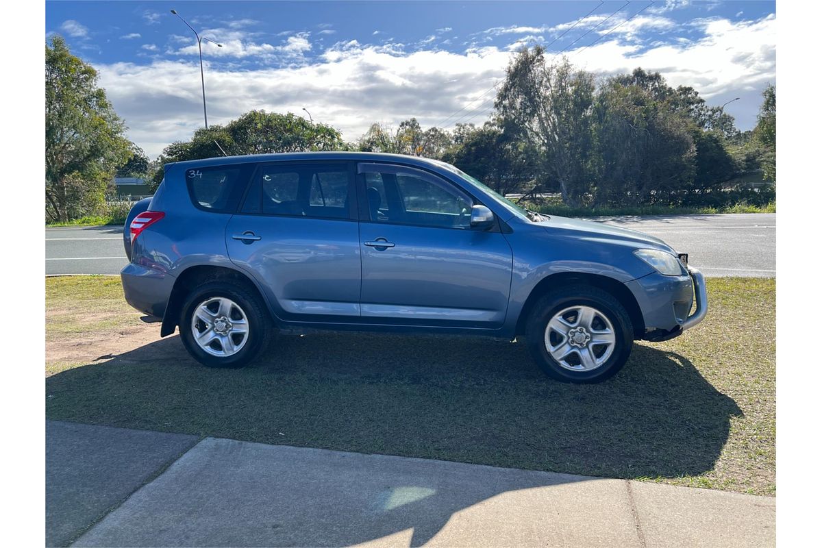 2010 Toyota RAV4 CV ACA38R