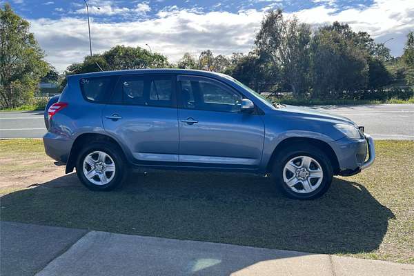 2010 Toyota RAV4 CV ACA38R