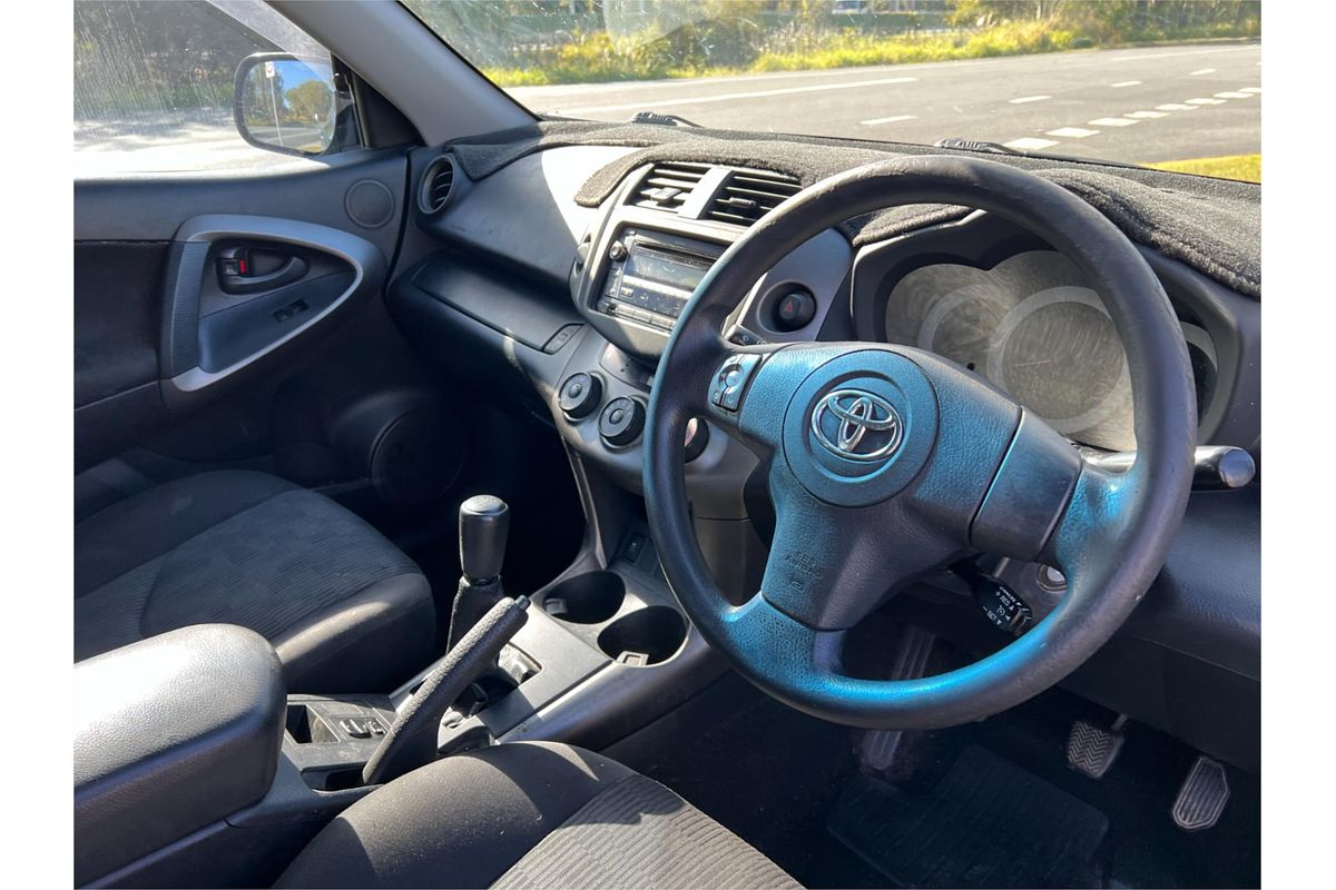 2010 Toyota RAV4 CV ACA38R