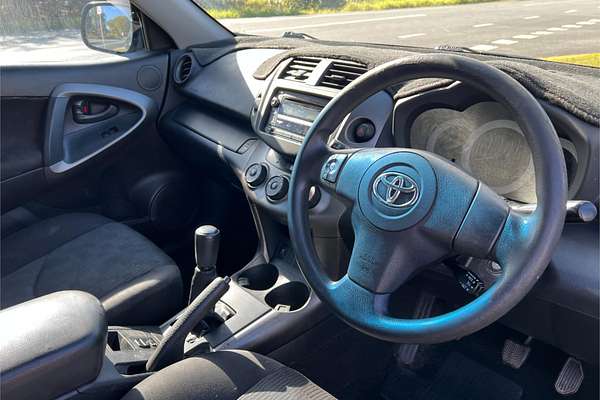 2010 Toyota RAV4 CV ACA38R