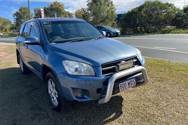 2010 Toyota RAV4 CV ACA38R
