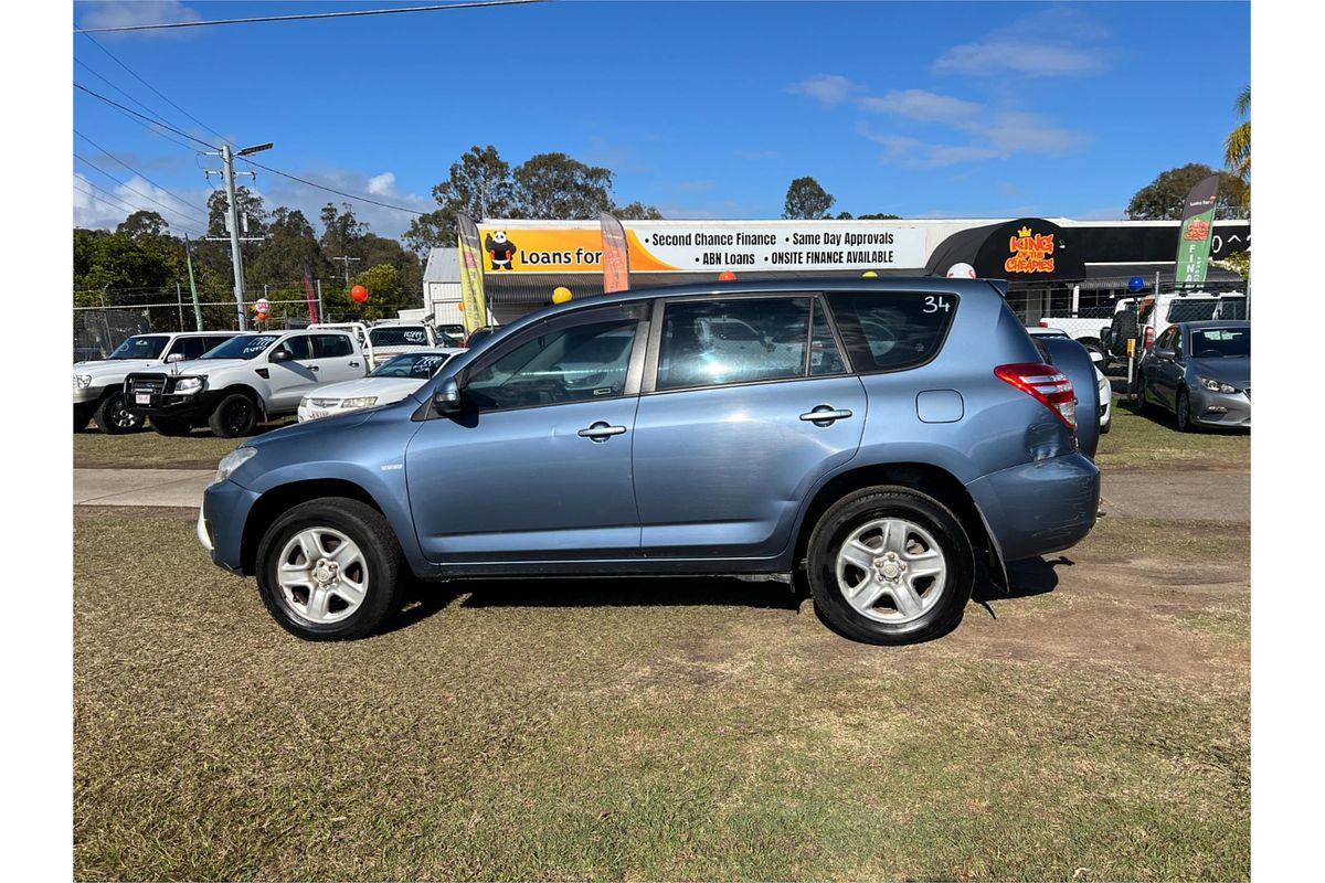 2010 Toyota RAV4 CV ACA38R