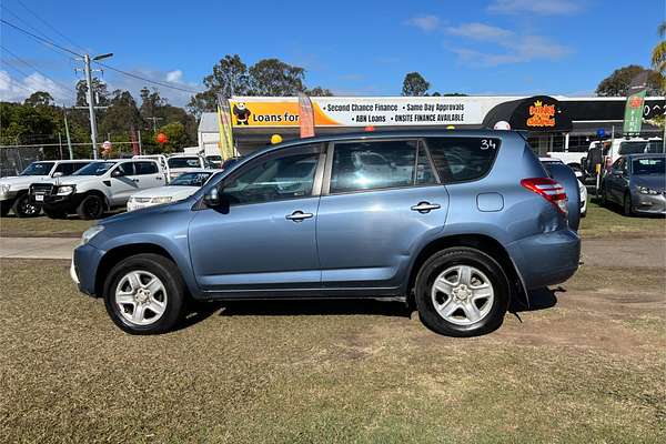 2010 Toyota RAV4 CV ACA38R