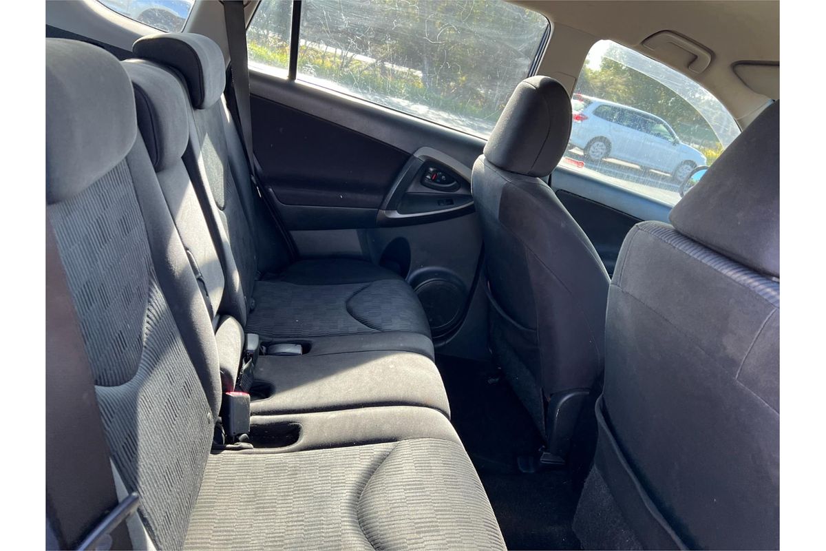 2010 Toyota RAV4 CV ACA38R