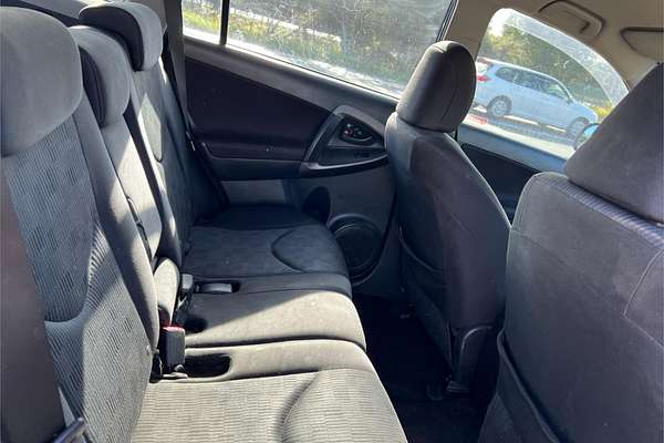 2010 Toyota RAV4 CV ACA38R
