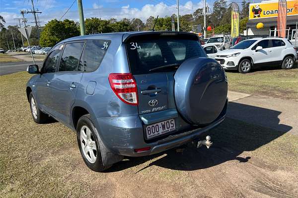 2010 Toyota RAV4 CV ACA38R