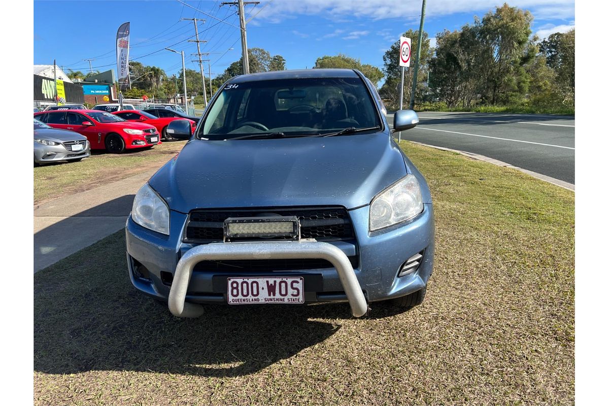 2010 Toyota RAV4 CV ACA38R