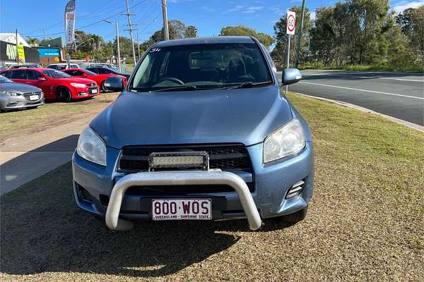 2010 Toyota RAV4 CV ACA38R