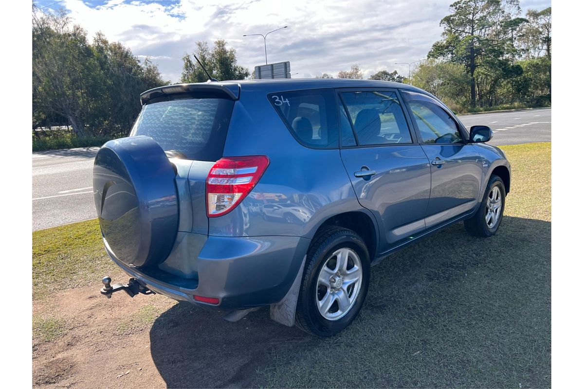 2010 Toyota RAV4 CV ACA38R