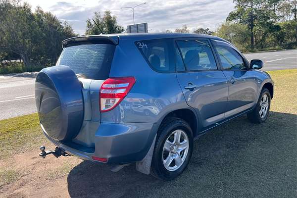 2010 Toyota RAV4 CV ACA38R