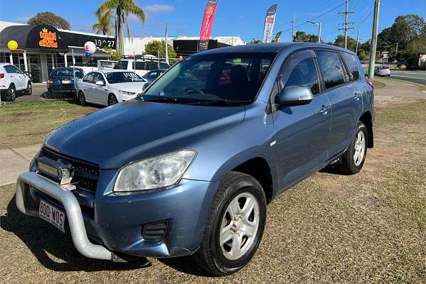 2010 Toyota RAV4 CV ACA38R