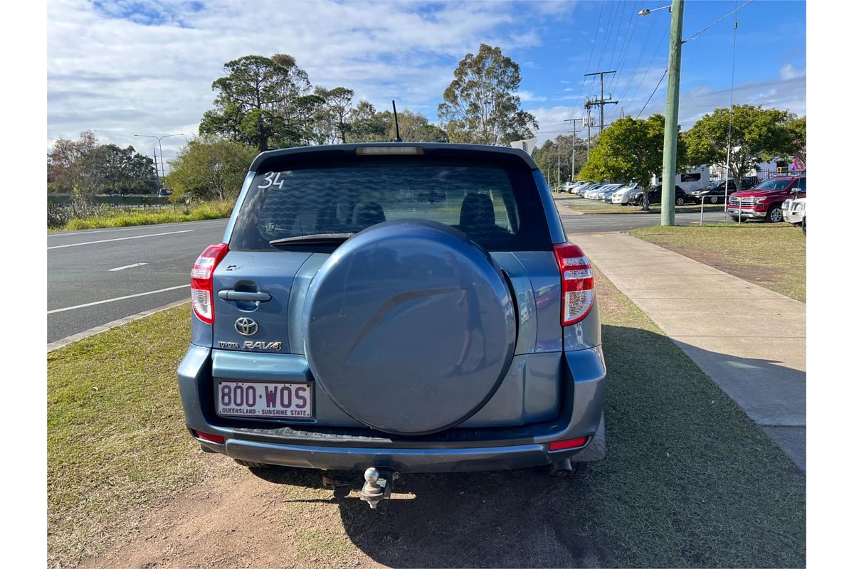 2010 Toyota RAV4 CV ACA38R