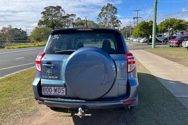 2010 Toyota RAV4 CV ACA38R