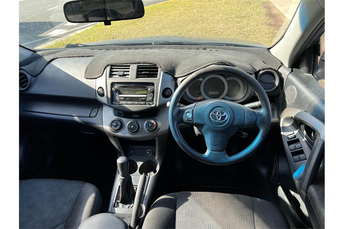 2010 Toyota RAV4 CV ACA38R