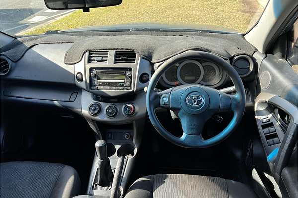 2010 Toyota RAV4 CV ACA38R