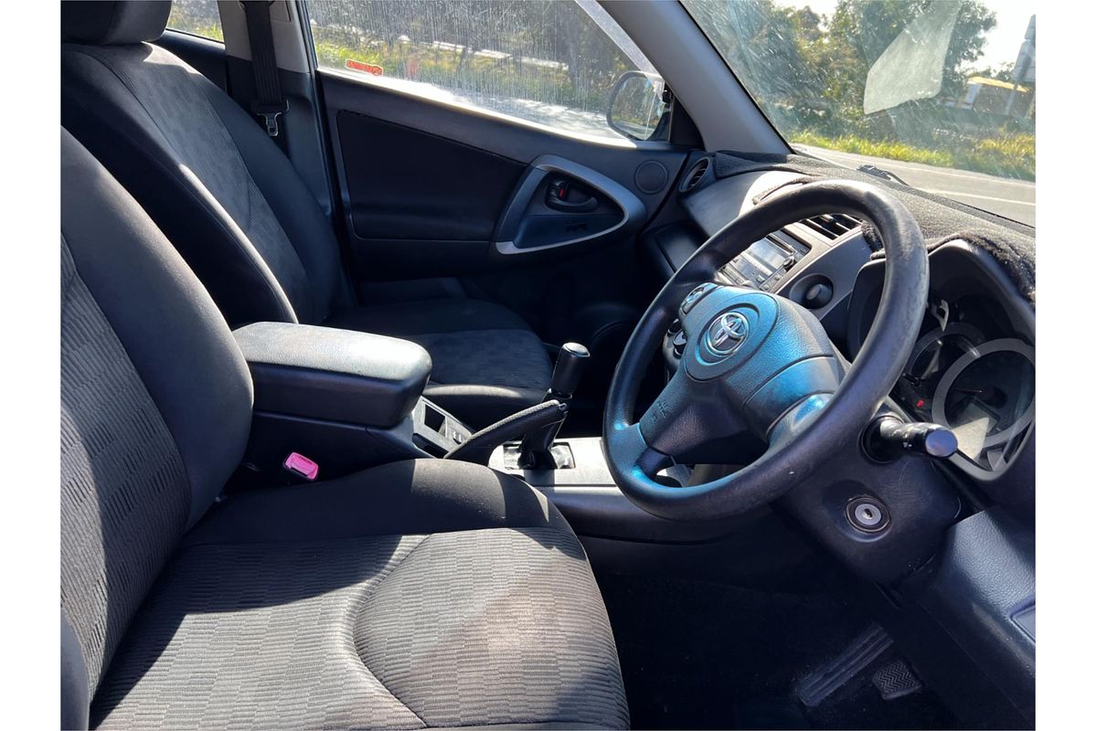 2010 Toyota RAV4 CV ACA38R