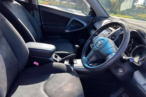 2010 Toyota RAV4 CV ACA38R